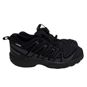 Salomon XA Pro V8 Waterproof Shoes Little Boy Sz. 1.5